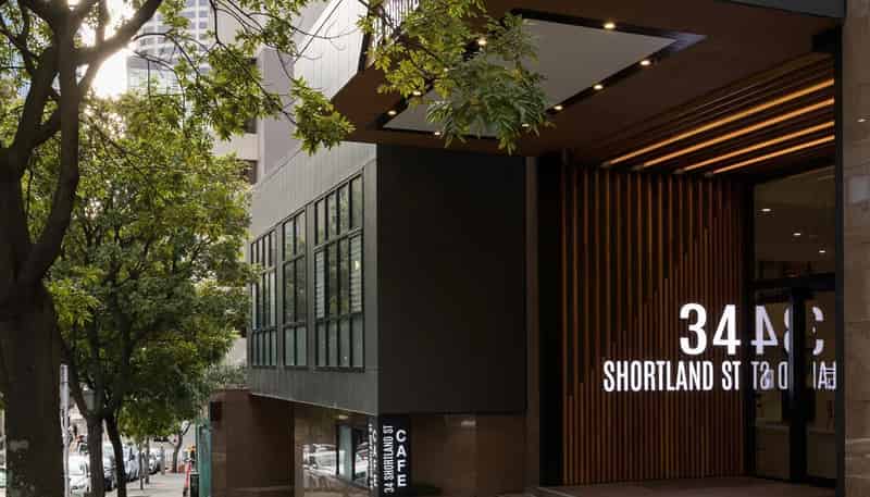  34 Shortland Street, Auckland Central