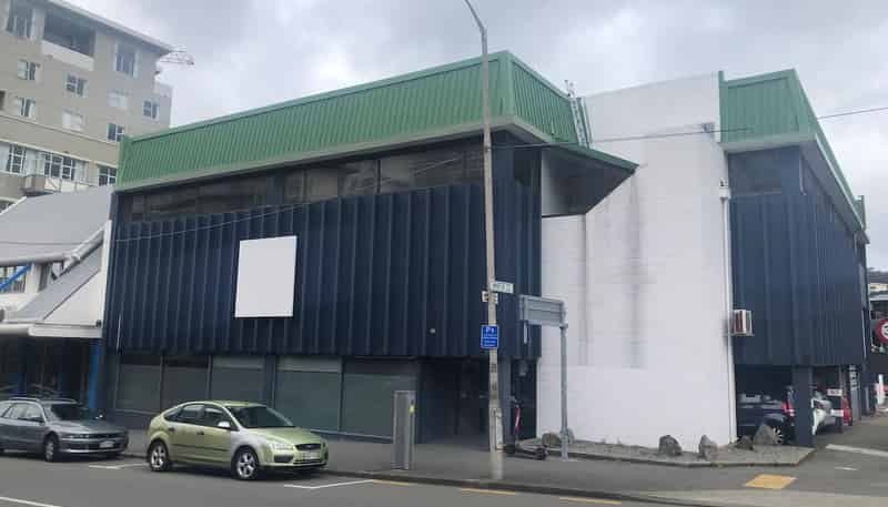  149 Taranaki Street, Te Aro