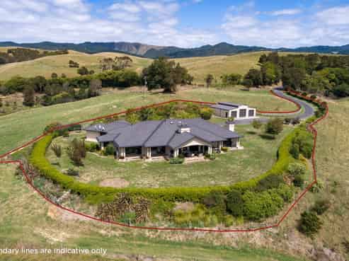 381 Top Road, Kaihere