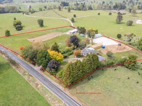 300 Rerewhakaaitu Road, Rerewhakaaitu