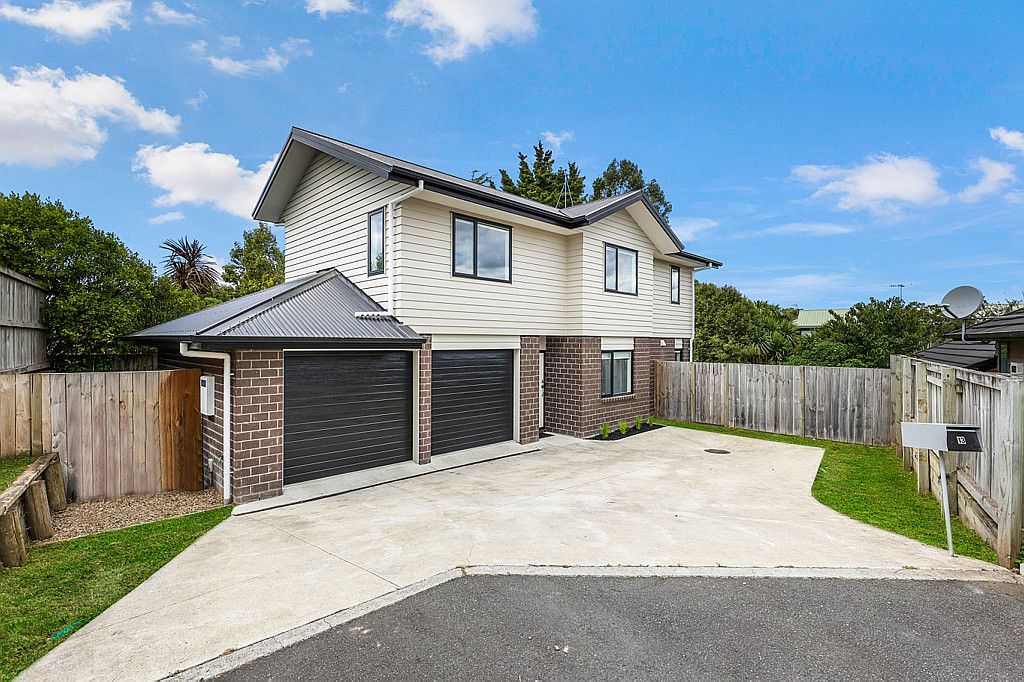 Property value 13 Southbrook Close, Deanwell realestate.co.nz