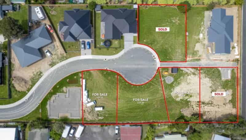 4 and 8 Te Puke Te Ao Way, Otaki