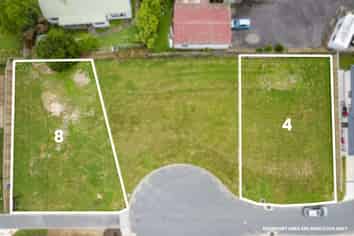 4 and 8 Te Puke Te Ao Way, Otaki