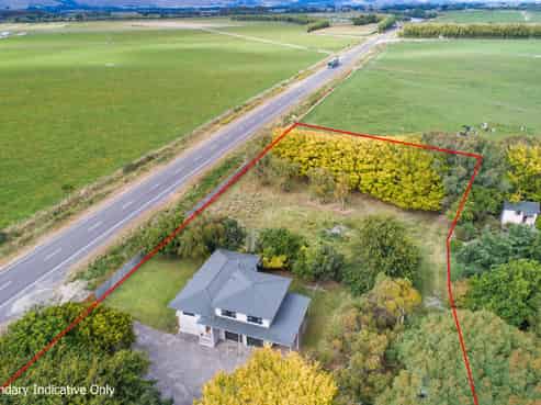 1450B Rangiotu Road, Tiakitahuna