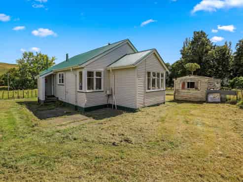 859 Ohura Road, Waimiha-Ongarue