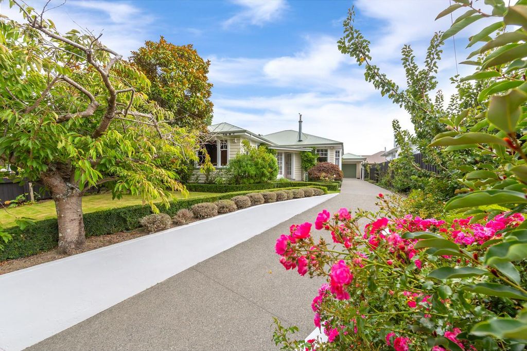 Property value 91 Ashgrove Terrace, Somerfield realestate.co.nz