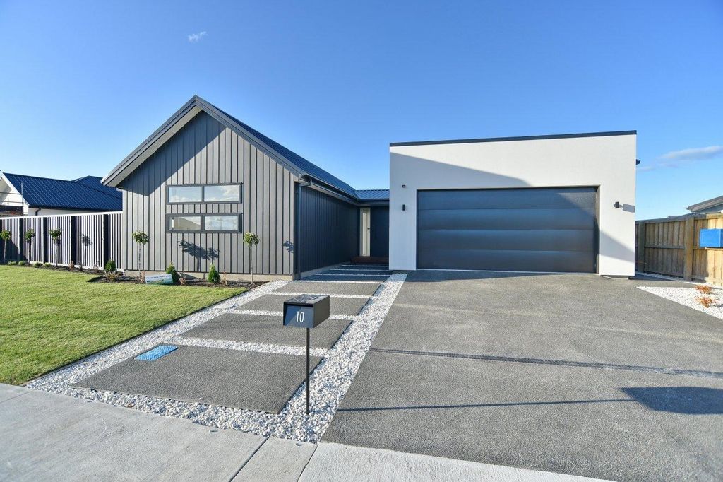 Property value 10 Hotere Street, Rangiora realestate.co.nz