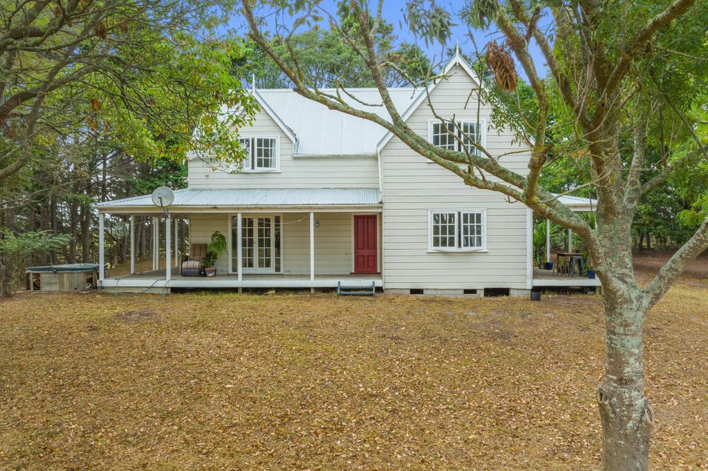 Property value 72 Babylon Coast Road, Dargaville Surrounds