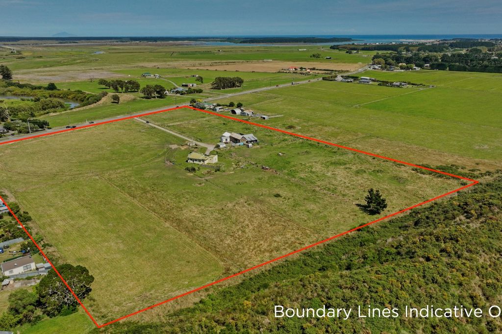 Property value 14 Foxton Beach Road, Foxton realestate.co.nz