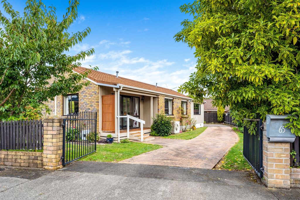 Property value 65 Gibbons Street, Ebdentown realestate.co.nz