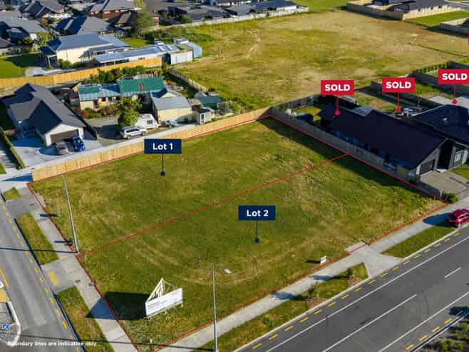 Lot, Tamakuku Terrace, Whakarongo