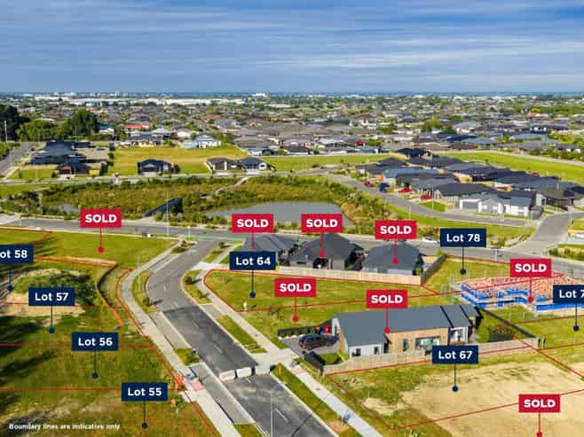 Lot, Tamakuku Terrace, Whakarongo