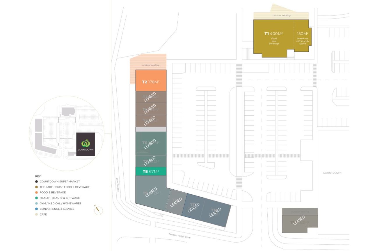 F&B Retail | Kokomea Village Centre - Vaade 5