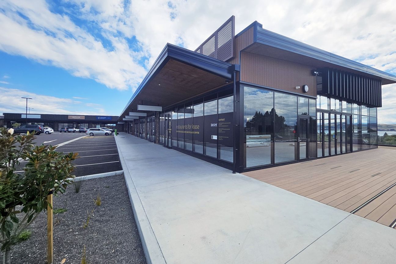 F&B Retail | Kokomea Village Centre - Vaade 4