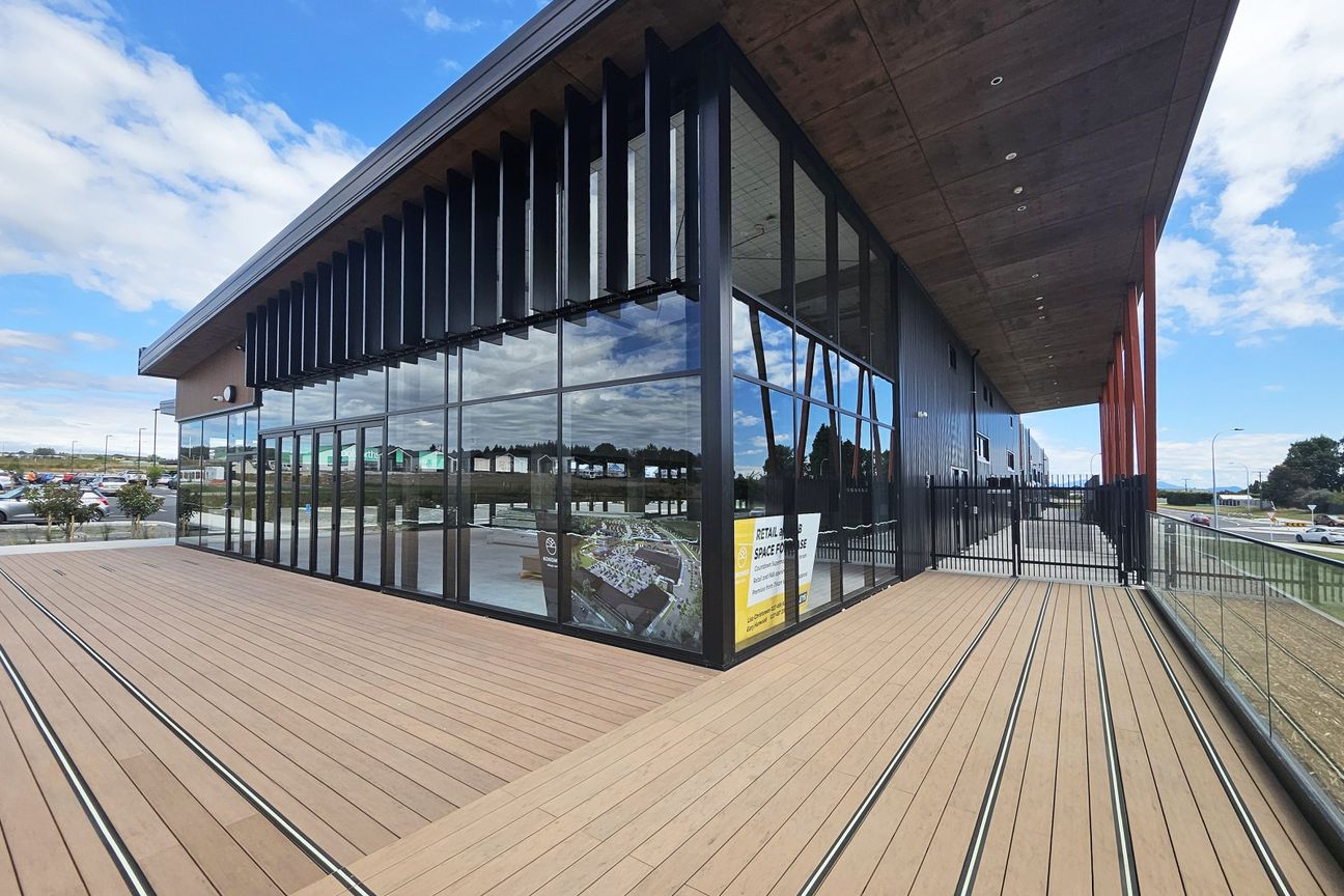 F&B Retail | Kokomea Village Centre - Vaade 2