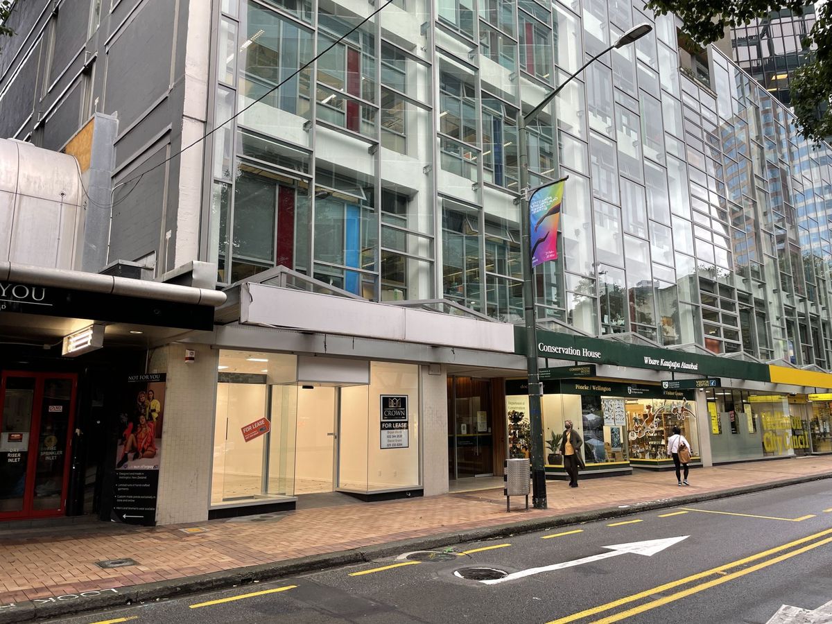 Perfect retail / hospitality space - Manners St - Mai multe