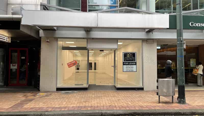 Retail/32 Manners Street, TE ARO