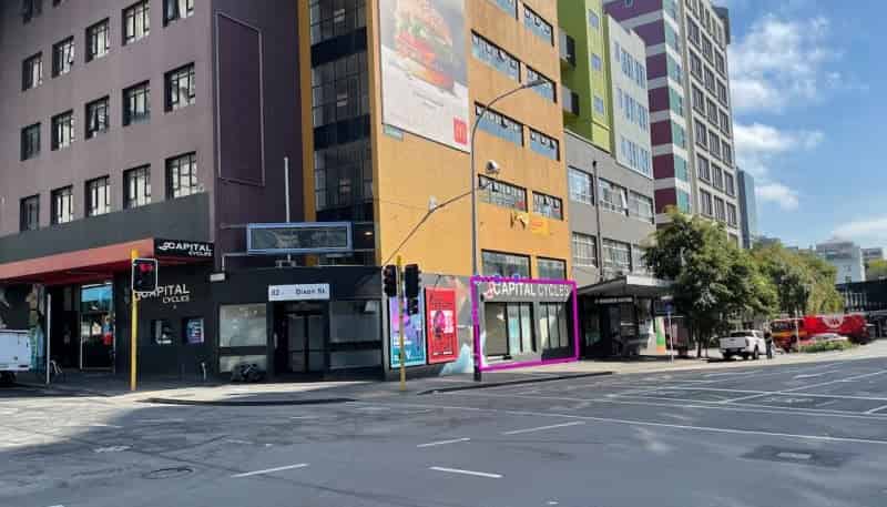 Ground/144 Victoria Street, TE ARO