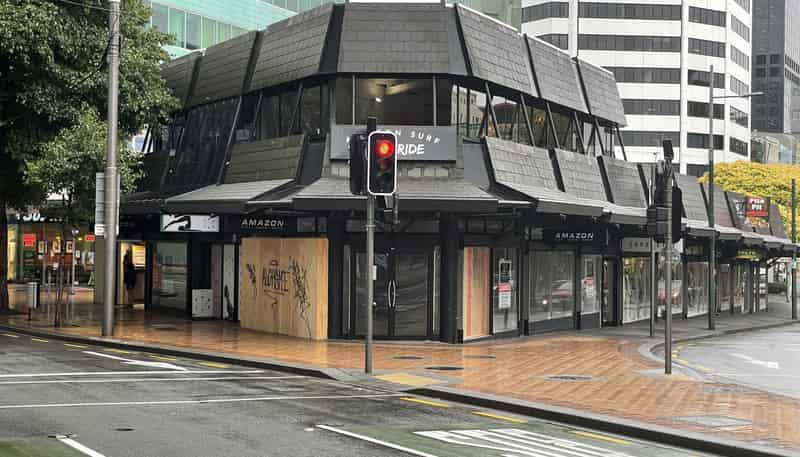 Retail/29 Manners Street, TE ARO