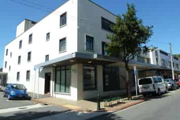 Central Newtown Premise