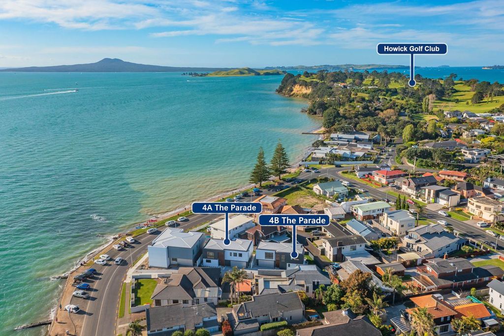 Property value 4 The Parade, Bucklands Beach realestate.co.nz