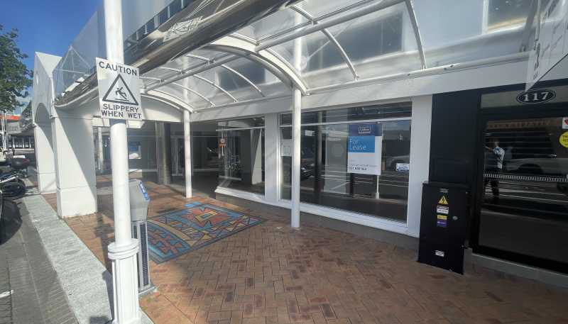 Tenancy 1 117 Willow Street, Tauranga