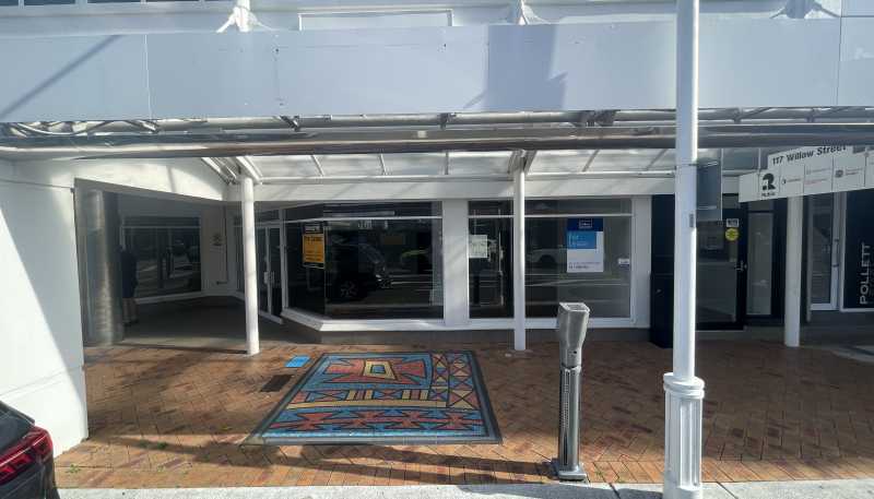 Tenancy 1 117 Willow Street, Tauranga