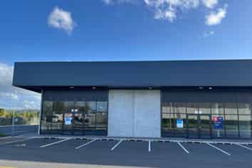 Bulk Retail Tauriko - Tenancy 5