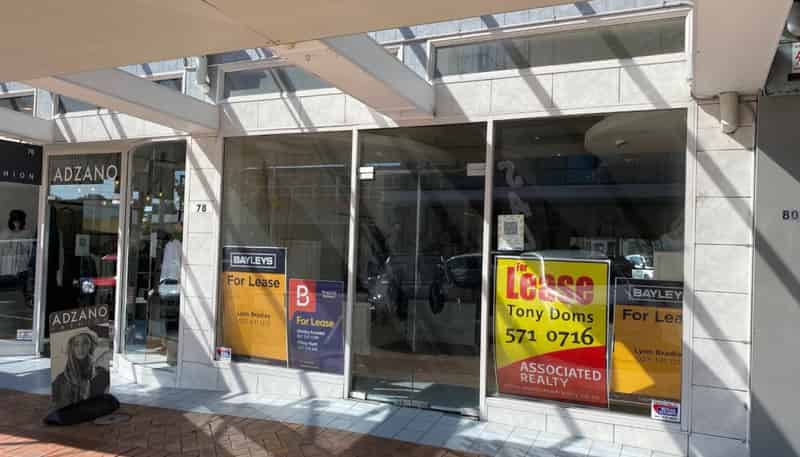 78 Devonport Road, Tauranga