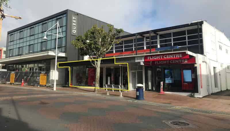 Tenancy 1, 63 Devonport Road, Tauranga