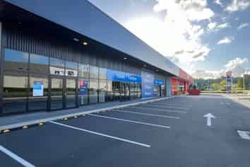 Bulk Retail Tauriko - Tenancy 4