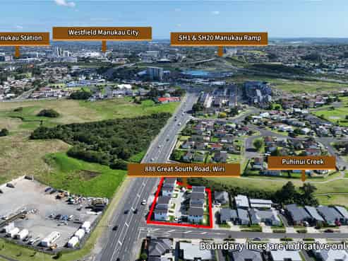 Lot 2 / 888 Great South Road, Wiri