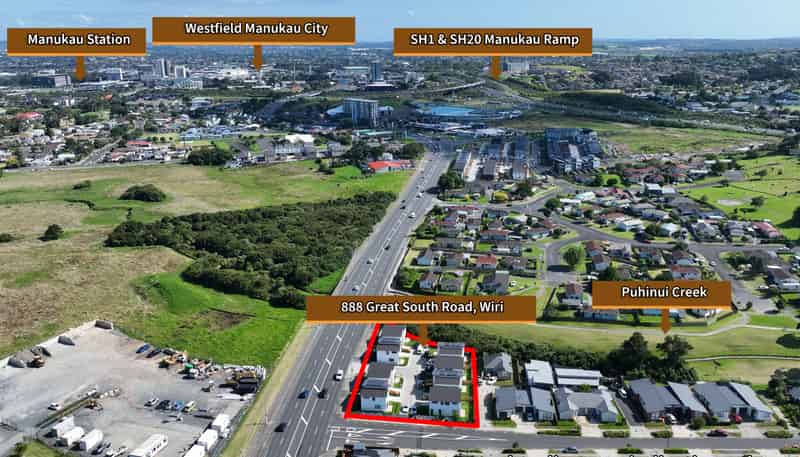  Lot 2 / 888 Great South Road, Wiri