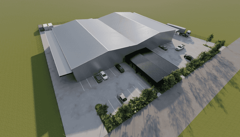 Lot 5 Waimak Bridge Business Park, Belfast