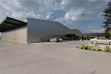 Brand New - 2400sqm or 1200sqm - you decide? 