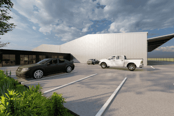 Brand New - 2400sqm or 1200sqm - you decide? 