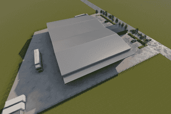 Brand New - 2400sqm or 1200sqm - you decide? 