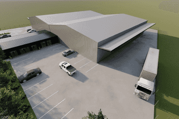Brand New - 2400sqm or 1200sqm - you decide? 