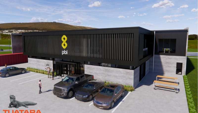 Lot 5 Waimak Bridge Business Park, Belfast