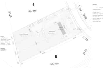 Brand New - 1200-2400sqm Options