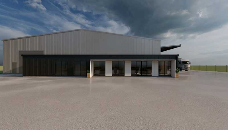 Lot 5 Waimak Bridge Business Park, Belfast