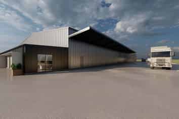 Brand New - 1200-2400sqm Options