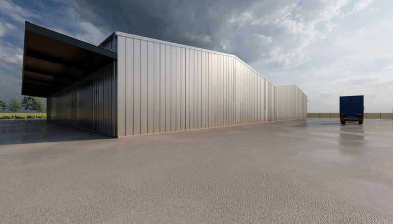 Lot 5 Waimak Bridge Business Park, Belfast