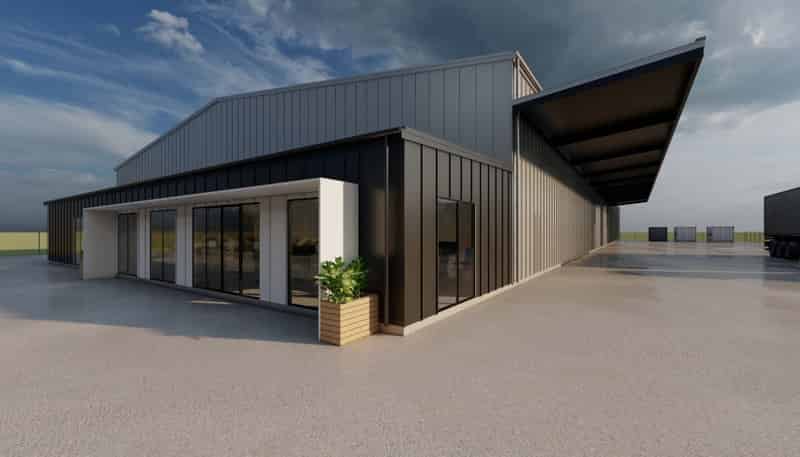 Lot 5 Waimak Bridge Business Park, Belfast