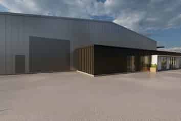 Brand New - 1200-2400sqm Options