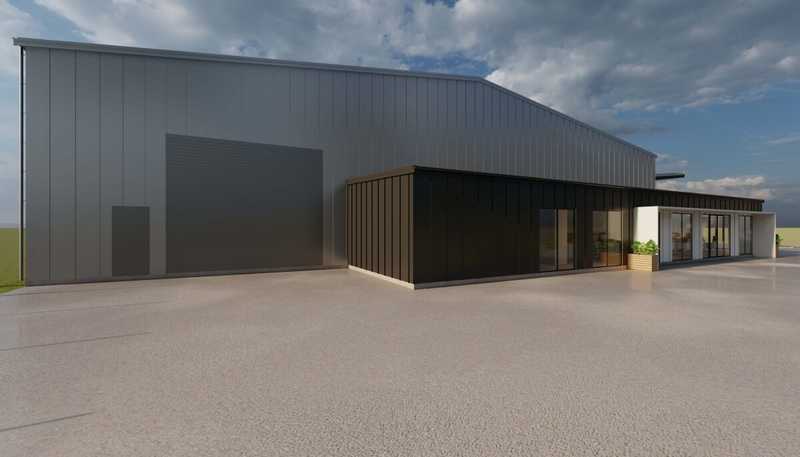 Lot 5 Waimak Bridge Business Park, Belfast