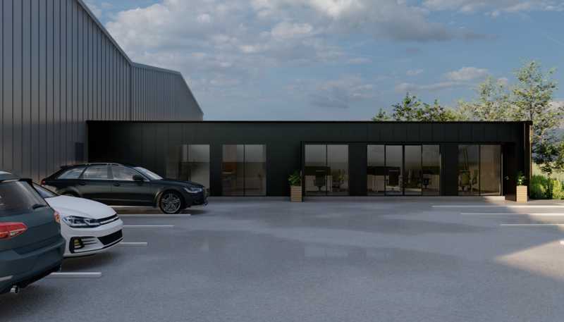 Lot 5 Waimak Bridge Business Park, Belfast
