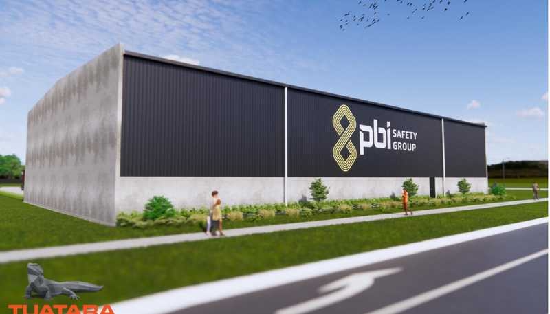Lot 5 Waimak Bridge Business Park, Belfast