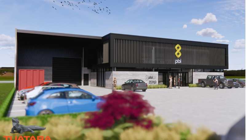 Lot 5 Waimak Bridge Business Park, Belfast