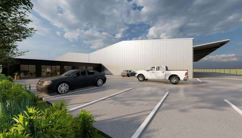 Lot 5 Waimak Bridge Business Park, Belfast